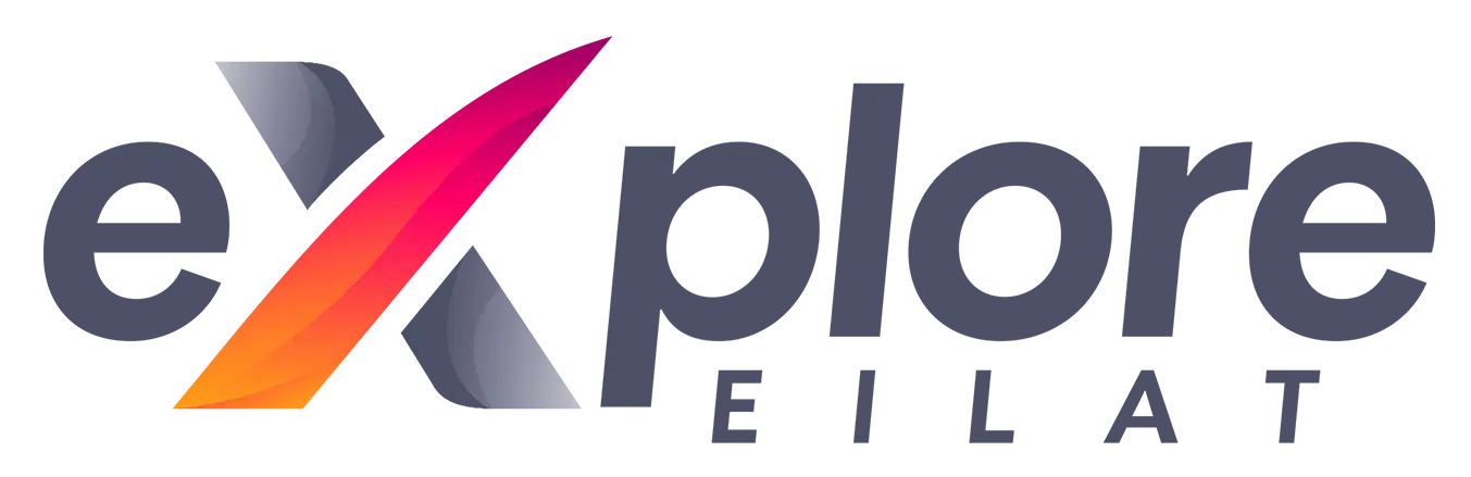 Explore Eilat logo WD